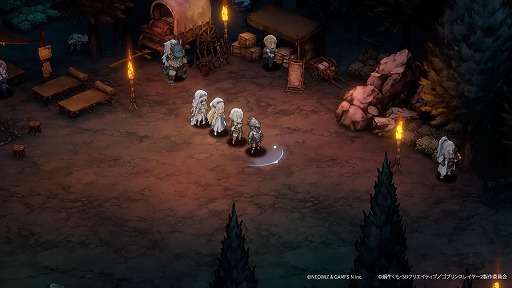 画像ギャラリー No.012のサムネイル画像 / むちむちセクシーRPG「ブラウンダスト2」,TVアニメ「ゴブリンスレイヤーII」とのコラボを5月8日から開催