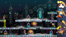 Sweet Witches ���������ȡ������å�����