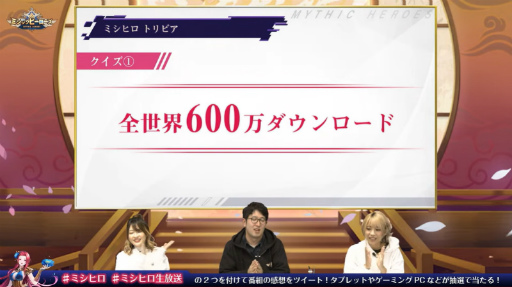 ���������꡼ No.007�Υ���ͥ������ / �֥ߥ��å��ҡ��������ץ�꡼��ľ���������Υ�ݡ��Ȥ����