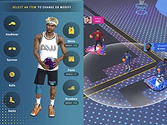 NianticοץNBA All-WorldפҲ𤹤볫ȯԥӥǥ꡼Υԥ1Ƥ