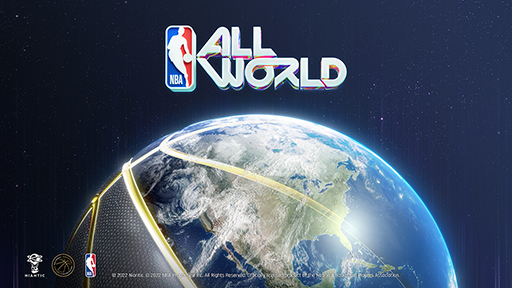 NianticNBAΰ־󥲡NBA All-WorldסӥϡõNBA˽в񤤡ĩǤХåȥܡ륲