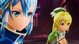 ʡSWORD ART ONLINE LAST RECOLLECTION40ͰʾΥץ쥤֥륭Ҳ𤹤ǿȥ쥤顼