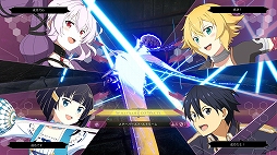 ʡSWORD ART ONLINE LAST RECOLLECTION40ͰʾΥץ쥤֥륭Ҳ𤹤ǿȥ쥤顼