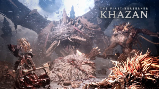 画像ギャラリー No.002のサムネイル画像 / 「The First Berserker: Khazan」,新コンテンツ「極限の挑戦」を追加。高難度のボスラッシュ「大将軍の激戦」と「狂戦士の血闘」に挑戦できる