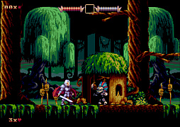 アステボルグの悪魔