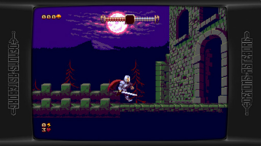 画像ギャラリー No.007のサムネイル画像 / Switch DL版「アステボルグの悪魔」配信開始。メガドライブの面白さを極限まで体験できるソフトを,Nintendo Switchで