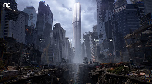 画像ギャラリー No.001のサムネイル画像 / NCSOFT,PC&家庭用ゲーム機向け新作「CINDER CITY」を正式発表。荒廃した未来都市ソウルを舞台とするMMOタクティカルシューター