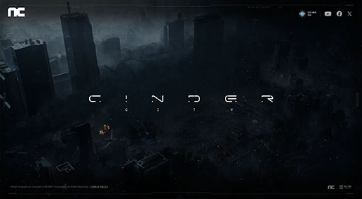 画像ギャラリー No.002のサムネイル画像 / NCSOFT,PC&家庭用ゲーム機向け新作「CINDER CITY」を正式発表。荒廃した未来都市ソウルを舞台とするMMOタクティカルシューター