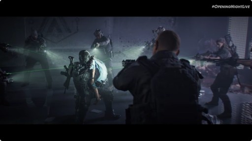 画像ギャラリー No.002のサムネイル画像 / NCSOFT新作「CINDER CITY」の最新トレイラーが公開。歴史改変SFモノのMMOタクティカルシューター