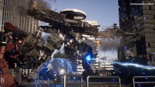 画像ギャラリー No.008のサムネイル画像 / NCSOFT新作「CINDER CITY」の最新トレイラーが公開。歴史改変SFモノのMMOタクティカルシューター