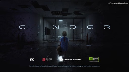 画像ギャラリー No.012のサムネイル画像 / NCSOFT新作「CINDER CITY」の最新トレイラーが公開。歴史改変SFモノのMMOタクティカルシューター