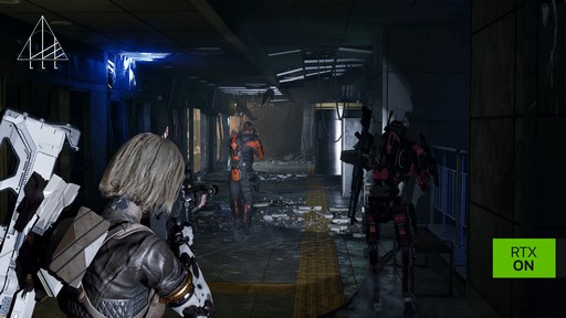 ꡼ No.002Υͥ / οCINDER CITYפޤ᤿UE5Ѥ줿SF-TPS2ʤΥץ쥤ݡȡưϤ褦gamescom