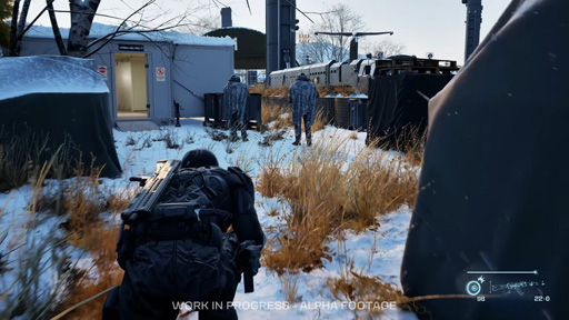 ꡼ No.004Υͥ / οCINDER CITYפޤ᤿UE5Ѥ줿SF-TPS2ʤΥץ쥤ݡȡưϤ褦gamescom