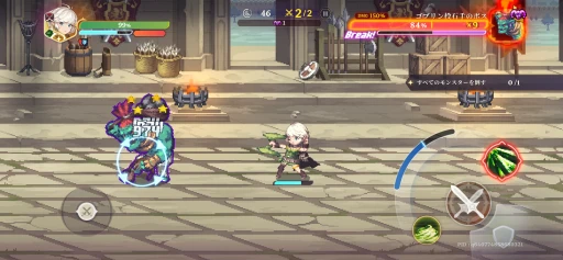 ꡼ No.028Υͥ / 924ϤΡ֥åǥץץå󡣲İ餷ɥåȳȡޥۤ餷̥Хȥ뤬ڤ뿷RPGPR