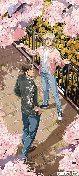 ���������꡼ No.003�Υ���ͥ������ / �ֶ�ϱ�ͺ���� �襤������ʡפǤ��ָ����٥�Ȥ�����