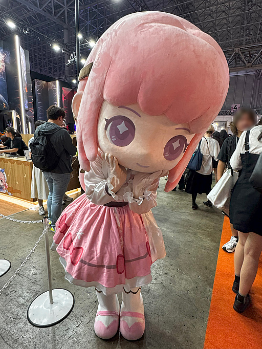 ꡼ No.002Υͥ / 襤ȤȤ᤭ͤޤä Infold Gamesץ֡ݡȡ֥ե˥ƥ˥פȡȿפθTGS2025