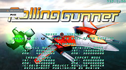 STGRolling GunnerOverPowerפPS4˥꡼