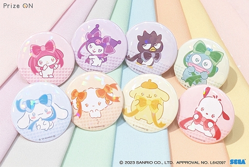 Prize ONסSANRIO CHARACTERSꥸʥ륰åꥭڡ