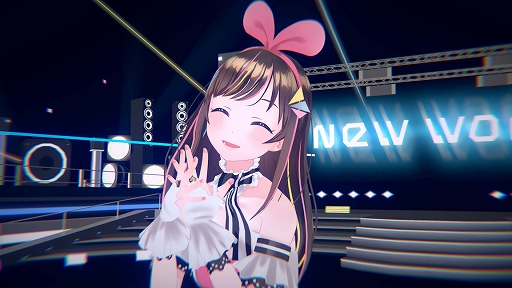 SwitchǡKizuna AI - Touch the Beat!סåȥ㥤бView⡼ɤǤϹʥ󥰥ǥʥį