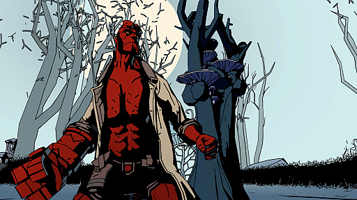 ᥳߥȤʤä˽줹ƮHellboy Web of Wyrdסץ쥤ȥ쥤顼