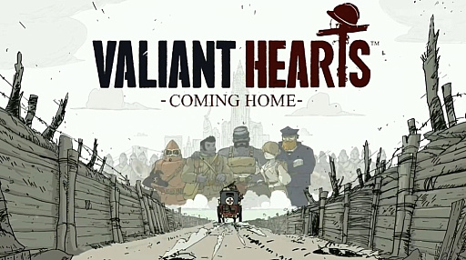  No.001Υͥ / 켡ˤADVValiant Hearts Coming HomeפȯɽˡХ˥꡼ͽ