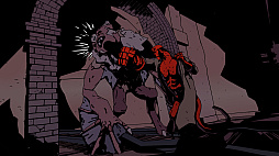 Mike Mignola's Hellboy Web of Wyrd