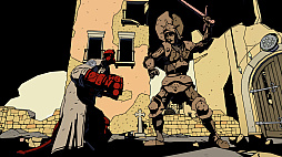 Mike Mignola's Hellboy Web of Wyrd