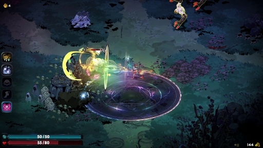 ���������꡼ No.044�Υ���ͥ������ / ��̤ۤɡʤˡ˳ڤ�����̽���Υ롼�ס���������꡼����ޤ�����Hades II�פ�ץ쥤���ơ����줫��ĩ��ͤ�������������