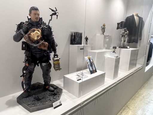 TGS2023DS2ȡDEATH STRANDING 2פοåŸ档ޥץʪΥ֡ݡ