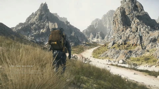 ���������꡼ No.007�Υ���ͥ������ / �ǥ����Ⱥǿ����DEATH STRANDING 2: ON THE BEACH�פ�ȯ������2025ǯ6��26���� �ǿ������ॷ������Ͽ�������󥰥ȥ쥤�顼�������