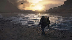 ���������꡼ No.008�Υ���ͥ������ / �ǥ����Ⱥǿ����DEATH STRANDING 2: ON THE BEACH�פ�ȯ������2025ǯ6��26���� �ǿ������ॷ������Ͽ�������󥰥ȥ쥤�顼�������
