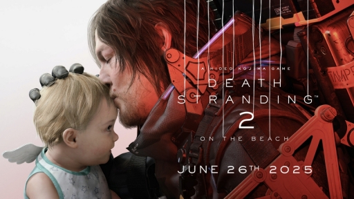 ���������꡼ No.024�Υ���ͥ������ / �ǥ����Ⱥǿ����DEATH STRANDING 2: ON THE BEACH�פ�ȯ������2025ǯ6��26���� �ǿ������ॷ������Ͽ�������󥰥ȥ쥤�顼�������