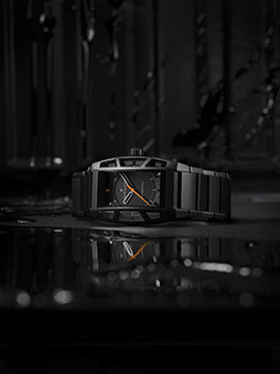 画像ギャラリー No.003のサムネイル画像 / 「DEATH STRANDING 2」と腕時計ブランド「ハミルトン」がコラボ。ゲーム内に登場するほか,限定2000本で商品化も決定