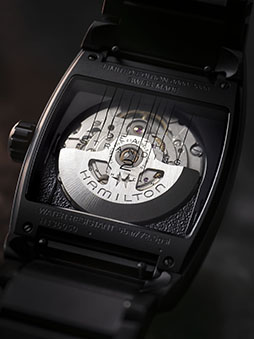 画像ギャラリー No.007のサムネイル画像 / 「DEATH STRANDING 2」と腕時計ブランド「ハミルトン」がコラボ。ゲーム内に登場するほか,限定2000本で商品化も決定