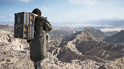 ���������꡼ No.002�Υ���ͥ������ / �����ǡ�DEATH STRANDING 2: ON THE BEACH�ס�6��25�����ԡ������ͻ᤬��ɮ��600�ڡ���������ܥ�塼���