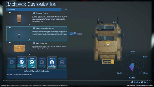 ꡼ No.018Υͥ / Υץ쥤ݡȡϡDEATH STRANDING 2פ®ɤθιѤʤڤĶѲμͳʪ