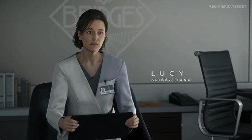 画像ギャラリー No.003のサムネイル画像 / 「DEATH STRANDING 2: ON THE BEACH」の最新映像が公開に。本作の重要なキャラクターであるという「ニール」と「ルーシー」が登場