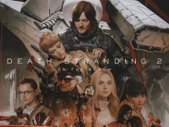 DEATH STRANDING 2: ON THE BEACHץɥĥ롣罨׻䥭㥹ȤŤμµץ쥤Ϫ줿󥼥륹Υ٥Ȥݡ