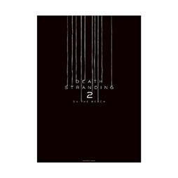 画像ギャラリー No.009のサムネイル画像 / 「DEATH STRANDING 2」の発売を記念したポップアップショップイベント,全国6都市のPARCOにて6月26日より順次開催決定