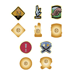 画像ギャラリー No.013のサムネイル画像 / 「DEATH STRANDING 2」の発売を記念したポップアップショップイベント,全国6都市のPARCOにて6月26日より順次開催決定