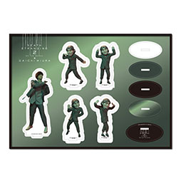 画像ギャラリー No.016のサムネイル画像 / 「DEATH STRANDING 2」の発売を記念したポップアップショップイベント,全国6都市のPARCOにて6月26日より順次開催決定