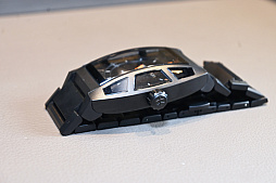 画像ギャラリー No.008のサムネイル画像 / 「DEATH STRANDING 2」と腕時計ブランド「ハミルトン」のコラボ腕時計を先行取材。2025年6月26日からは東京・原宿の店舗で一般公開を予定