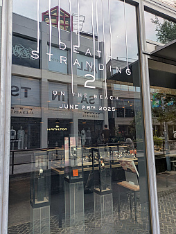 ꡼ No.022Υͥ / DEATH STRANDING 2פӻץ֥ɡ֥ϥߥȥפΥӻפԼࡣ2025ǯ626ɤŹޤǰ̸ͽ