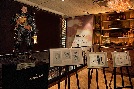 ꡼ No.028Υͥ / DEATH STRANDING 2פӻץ֥ɡ֥ϥߥȥפΥӻפԼࡣ2025ǯ626ɤŹޤǰ̸ͽ