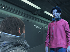 DEATH STRANDING 2: ON THE BEACHס 󤬥ߥ塼Ȥƥо졣᡼ڶʡSayonaraפ