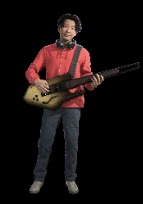 画像ギャラリー No.004のサムネイル画像 / 「DEATH STRANDING 2: ON THE BEACH」,星野 源さんがミュージシャン役としてゲーム内に登場。イメージ楽曲「Sayonara」も採用