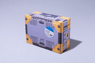 画像ギャラリー No.004のサムネイル画像 / 「DEATH STRANDING 2: ON THE BEACH」×「ヤマト運輸」コラボ,限定グッズ第1弾のTシャツを本日発売。コラボデザインの段ボールでお届けも