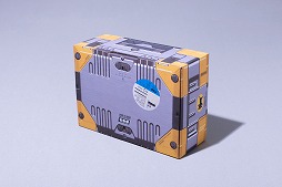 画像ギャラリー No.009のサムネイル画像 / 「DEATH STRANDING 2: ON THE BEACH」×「ヤマト運輸」コラボ,限定グッズ第1弾のTシャツを本日発売。コラボデザインの段ボールでお届けも