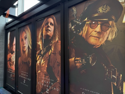 ꡼ No.018Υͥ / Υ󥿥ӥ塼Ͼ罨״Ĥ롤DEATH STRANDING 2פΡȤĤʤɤ˹᤿Ρбͥؤ̥Ϥ΢ä