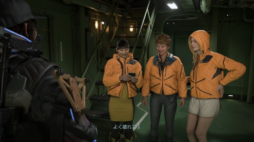 ꡼ No.022Υͥ / Υ󥿥ӥ塼Ͼ罨״Ĥ롤DEATH STRANDING 2פΡȤĤʤɤ˹᤿Ρбͥؤ̥Ϥ΢ä